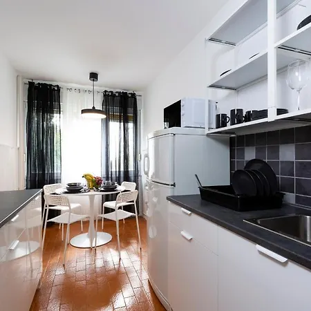 Apartman Fargo *